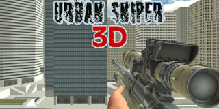 Urban Sniper 3D thumbnail