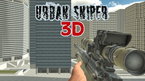 Image for Urban Sniper 3D