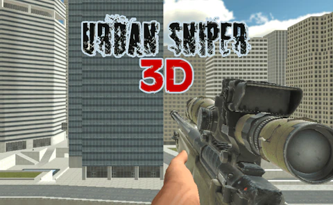 Urban Sniper 3D game thumbnail