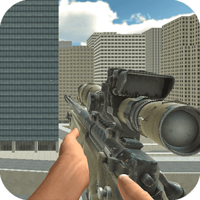 Urban Sniper 3D By Gamepix