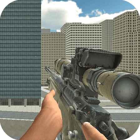Urban Sniper 3D game thumbnail