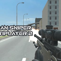 Urban Sniper Multiplayer 2 Online action Games on taptohit.com