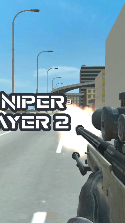 Urban Sniper Multiplayer 2