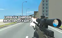 Urban Sniper Multiplayer 2 - قناص المدينة متعدد اللاعبين 2