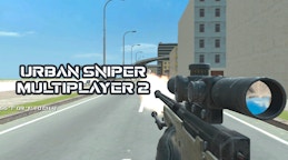 Urban Sniper Multiplayer 2