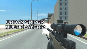 Image for Urban Sniper Multiplayer 2