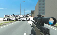 Urban Sniper Multiplayer 2