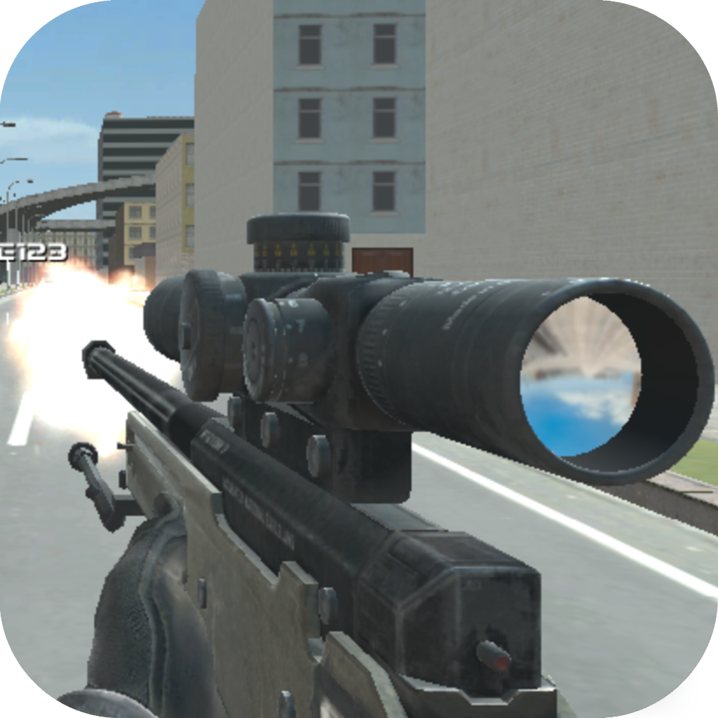 urban sniper game