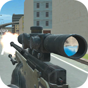 Urban Sniper Multiplayer 2