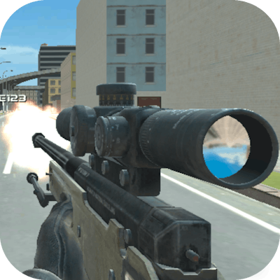 Urban Sniper Multiplayer 2 By Gamepix