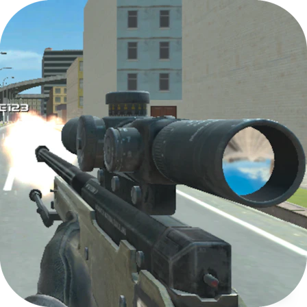 Urban Sniper Multiplayer 2 game thumbnail