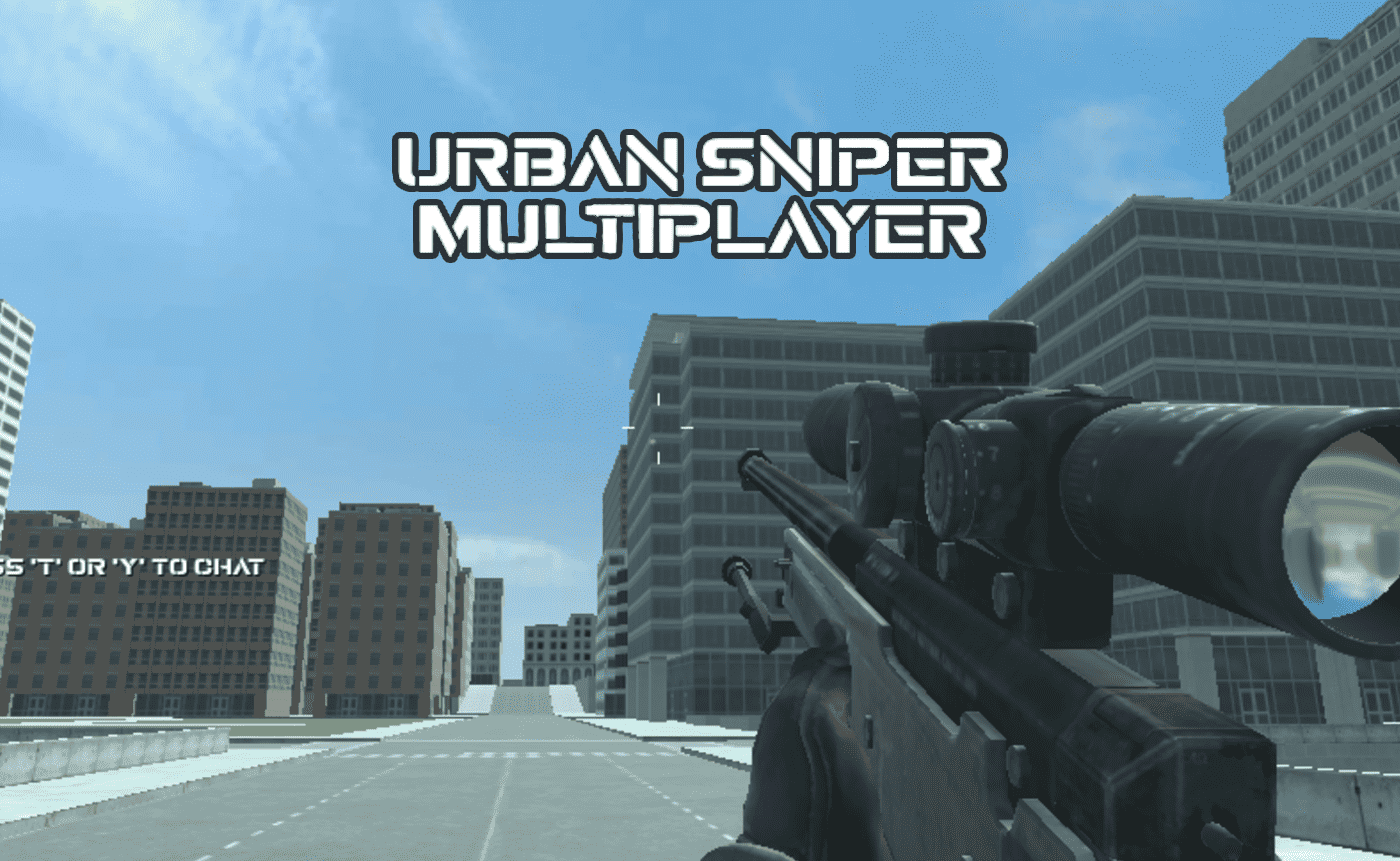 Urban Sniper Multiplayer