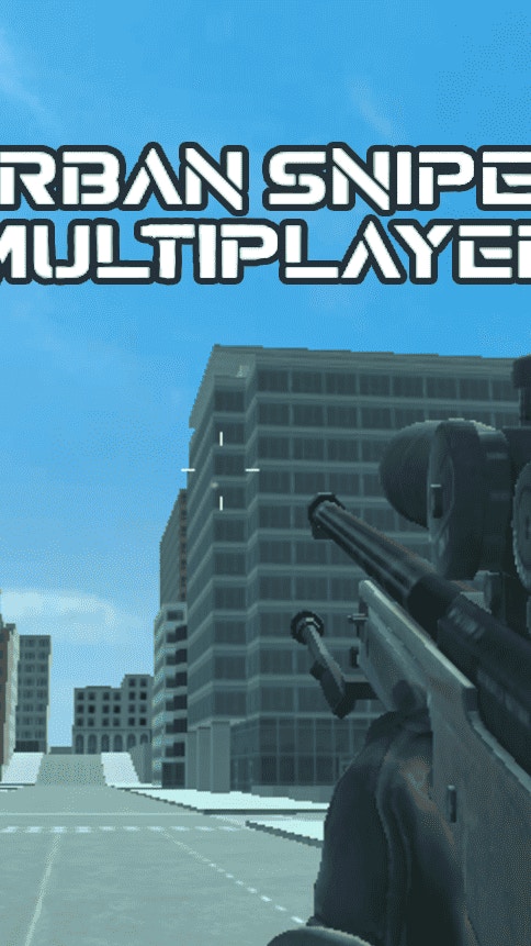Urban Sniper Multiplayer