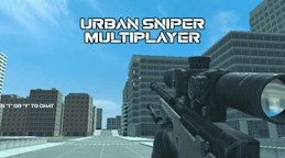 Urban Sniper Multiplayer