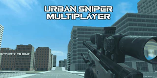 Urban Sniper Multiplayer thumbnail