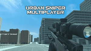 Image for Urban Sniper Multiplayer