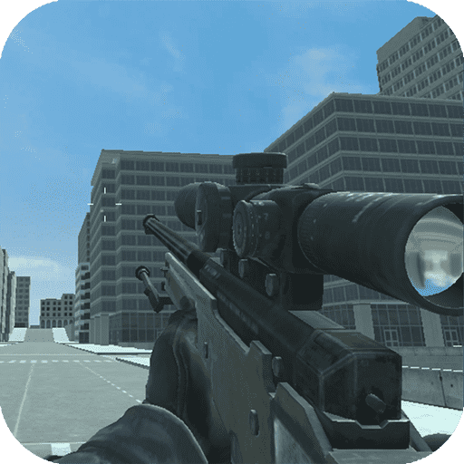 Urban Sniper Multiplayer 2 🕹️ Play Now on GamePix