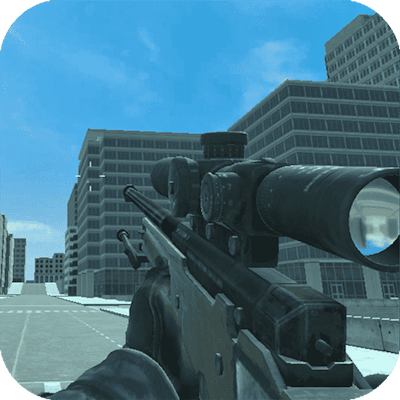 Urban Sniper Multiplayer By Gamepix