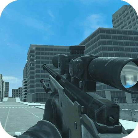 Urban Sniper Multiplayer game thumbnail