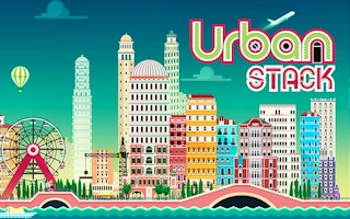 Urban Stack game cover