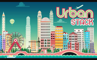 Urban Stack game cover