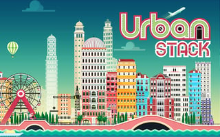 Urban Stack game cover