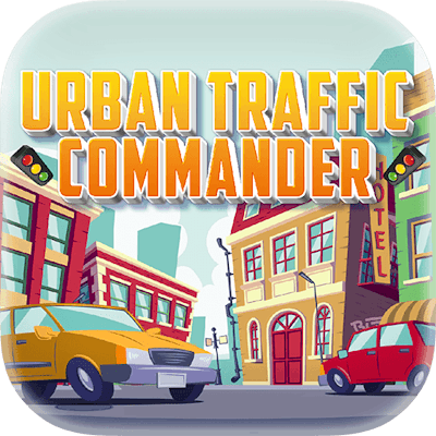 Urban Traffic Commander By Gamepix
