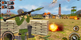 Us Army Missile Attack Game thumbnail