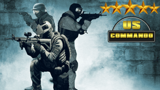 Us Commando game cover