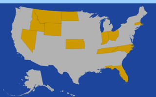 USA Map Quiz