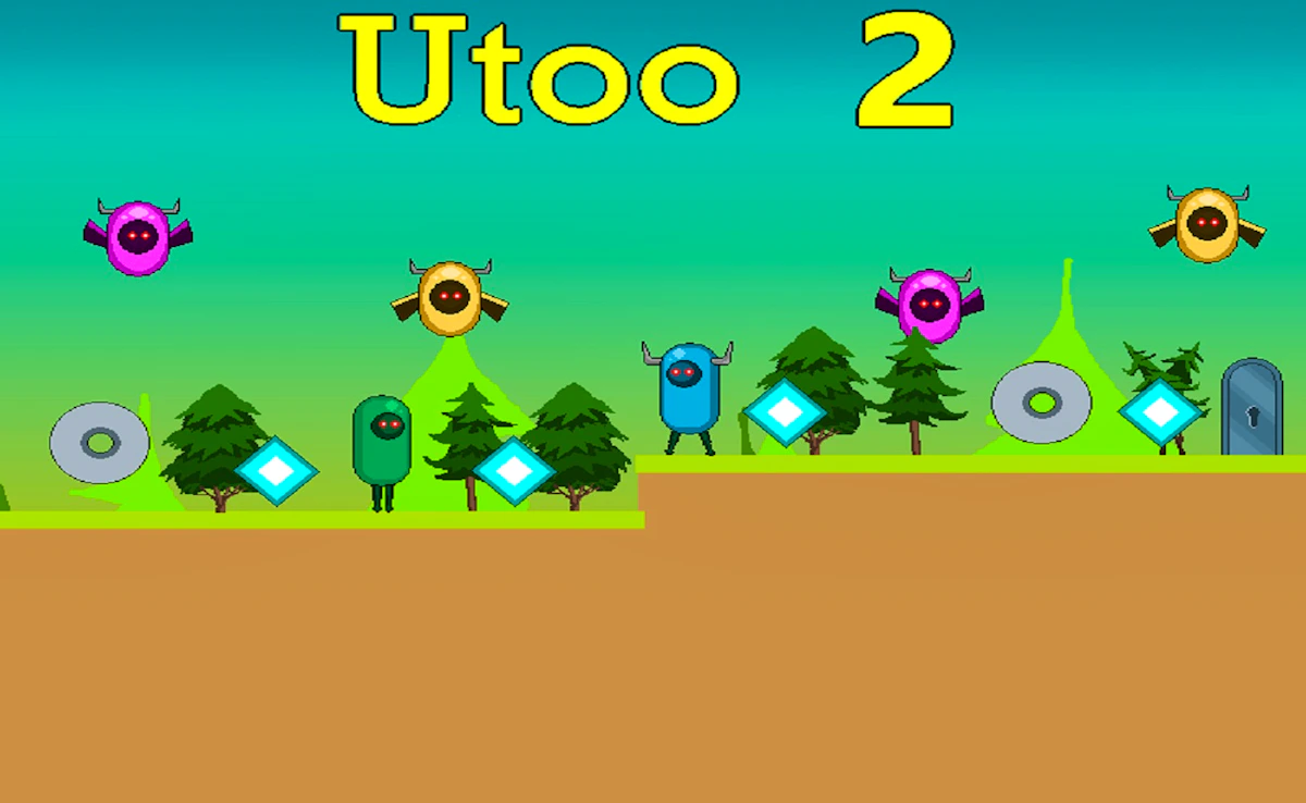 Play Utoo 2 — free online Monster game