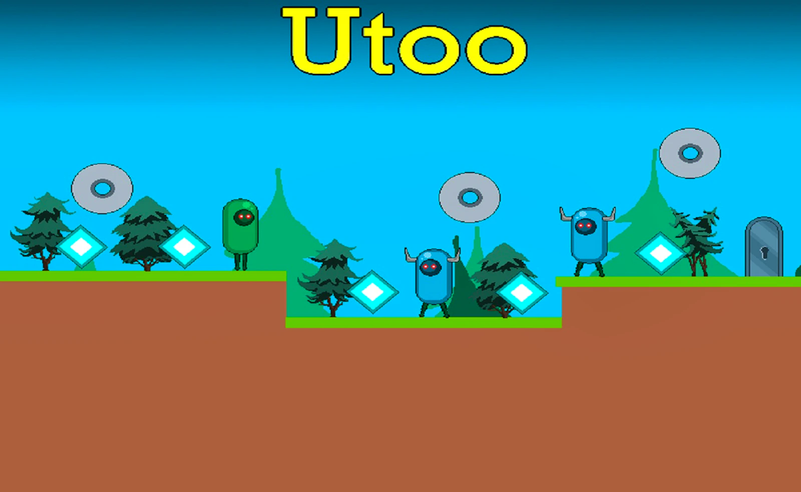 Utoo — free online action game on Glaze Games