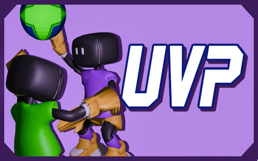 UVP - Ultimate Volley Punch kapak görseli