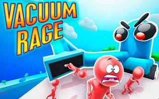 Vacuum Rage game cover