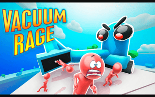 Vacuum Rage game cover