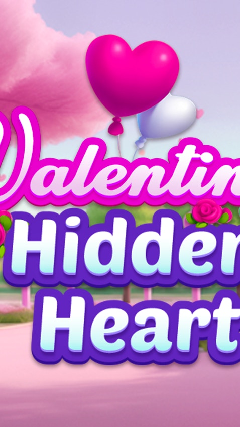 Valentine Hidden Heart