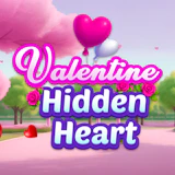 Valentine Hidden Heart