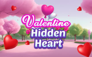 Valentine Hidden Heart