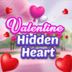 Valentine Hidden Heart - Play Free Best games-for-girls Online Game on JangoGames.com
