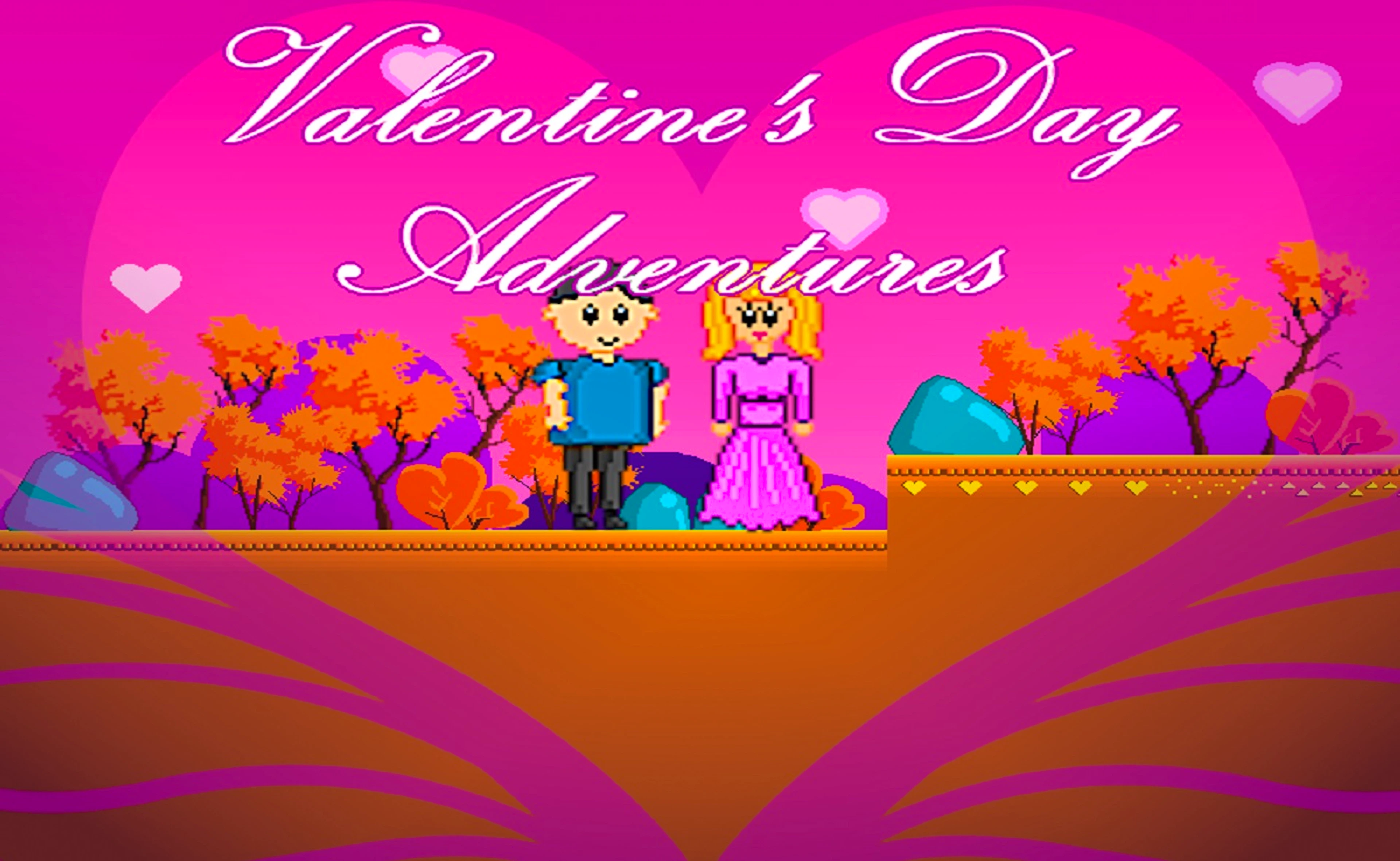 Valentines Day Adventures
