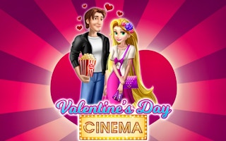 Valentine's Day Cinema game cover