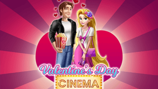Valentine's Day Cinema game cover
