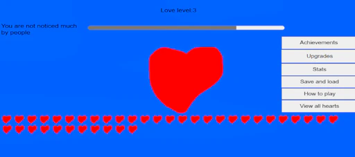 Valentines Day Clicker