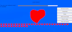 Valentines Day Clicker