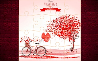 Valentines Jigsaw Puzzles