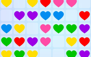 Valentines Puzzle game cover