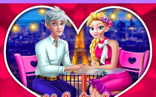 Valentine's Romantic Dinner game cover