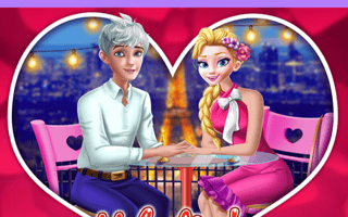 Valentine's Romantic Dinner game cover