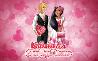 Valentine's Rooftop Dinner game cover