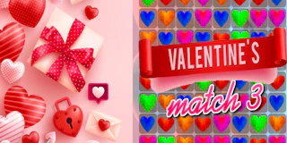 Valentine's Match 3 thumbnail